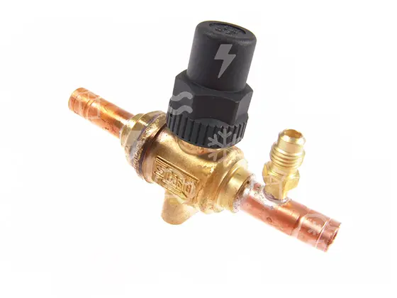 ventil kulový Castel 6570/M10A, 10 mm ODS pájecí (6590/M10A)